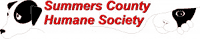Summers County Humane Society