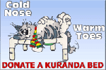 Donate a Kuranda Bed